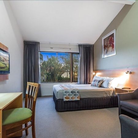 Airport International Motel בריסביין מראה חיצוני תמונה