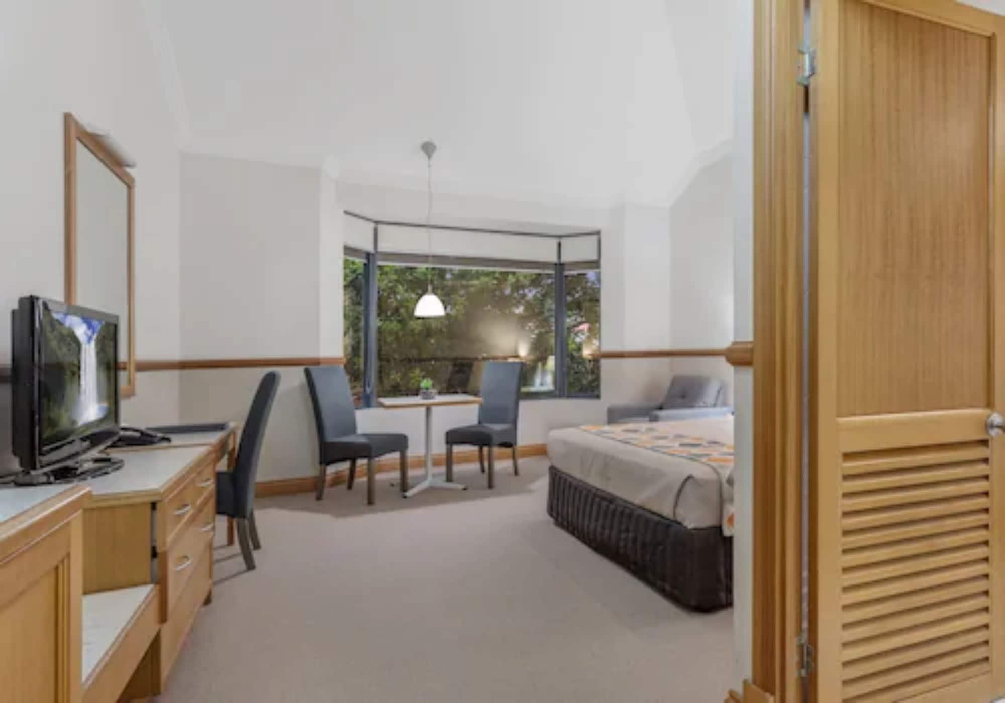 Airport International Motel בריסביין מראה חיצוני תמונה