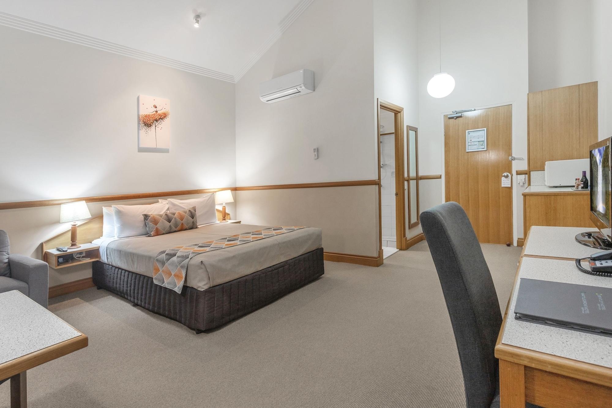 Airport International Motel בריסביין מראה חיצוני תמונה