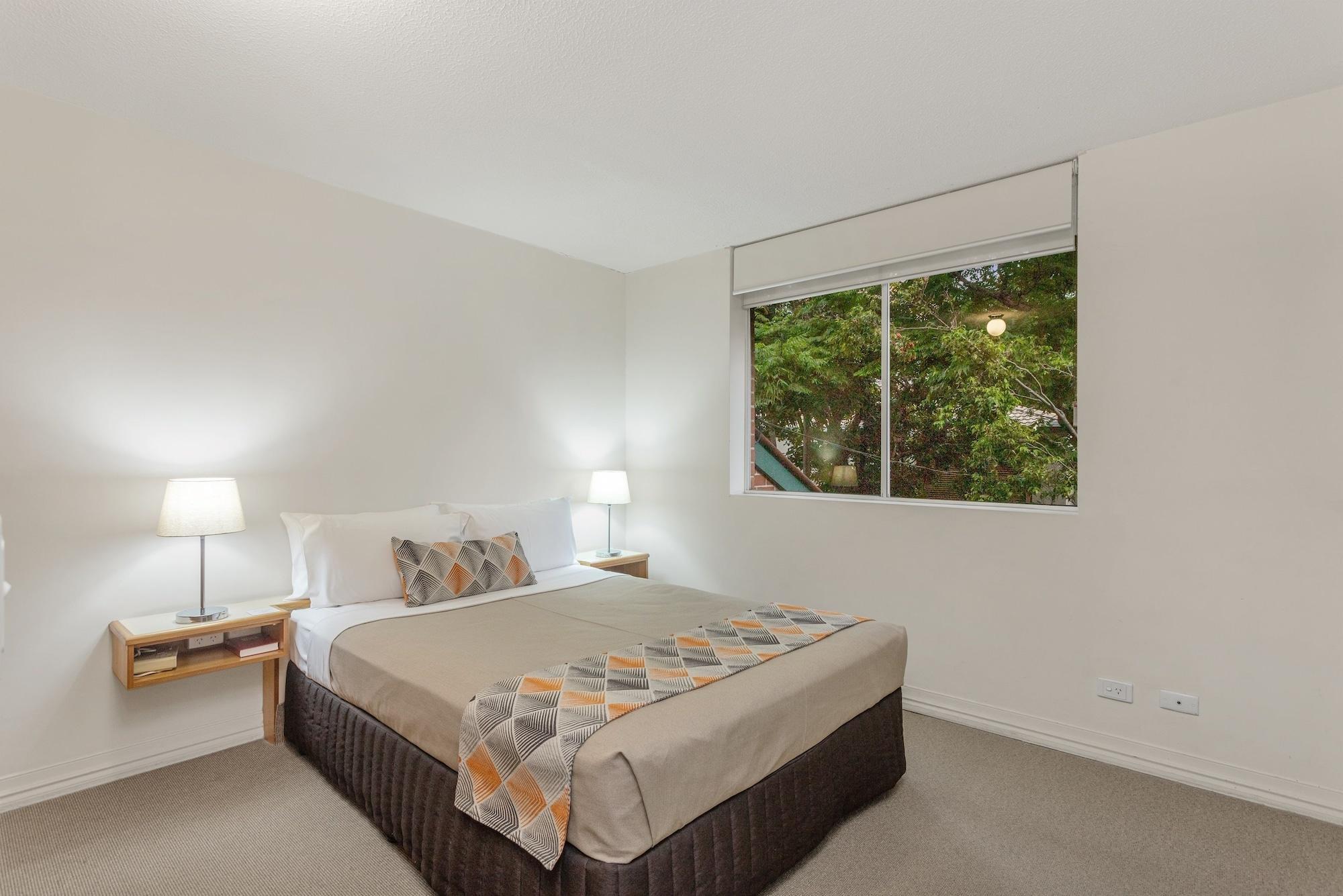 Airport International Motel בריסביין מראה חיצוני תמונה