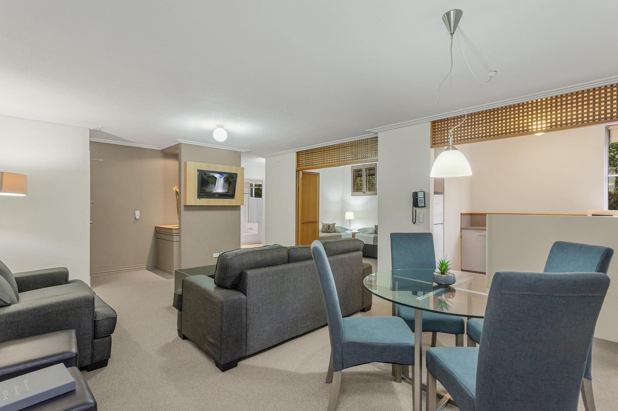 Airport International Motel בריסביין מראה חיצוני תמונה