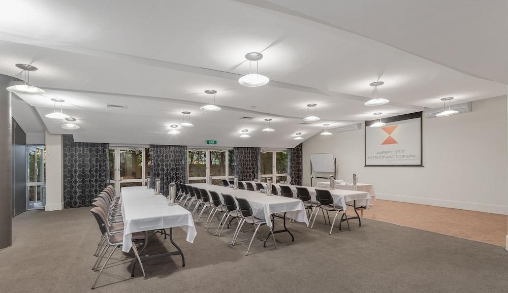 Airport International Motel בריסביין מראה חיצוני תמונה