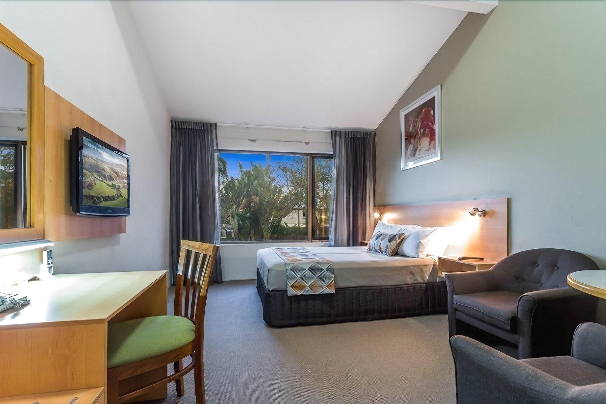 Airport International Motel בריסביין מראה חיצוני תמונה