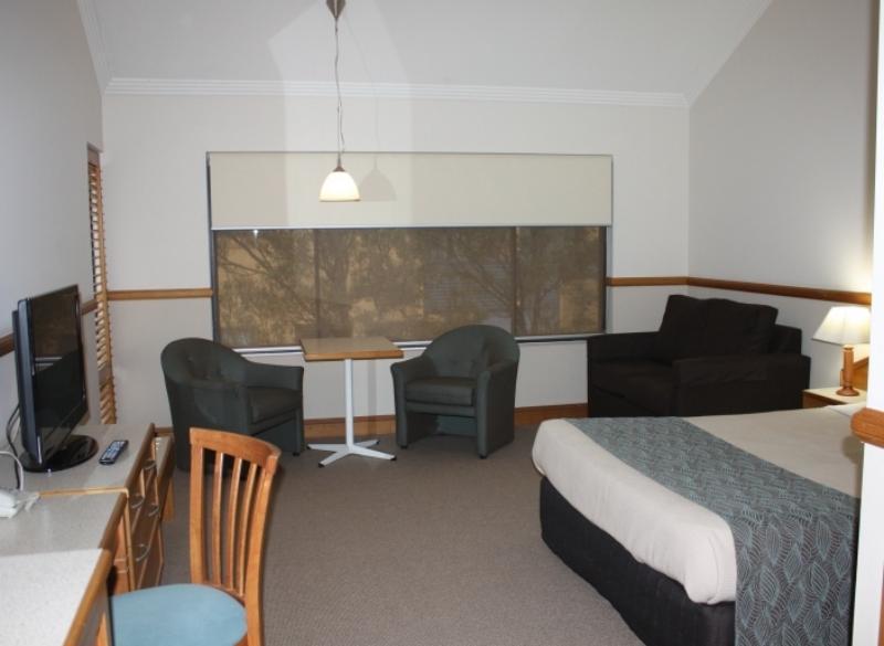 Airport International Motel בריסביין מראה חיצוני תמונה