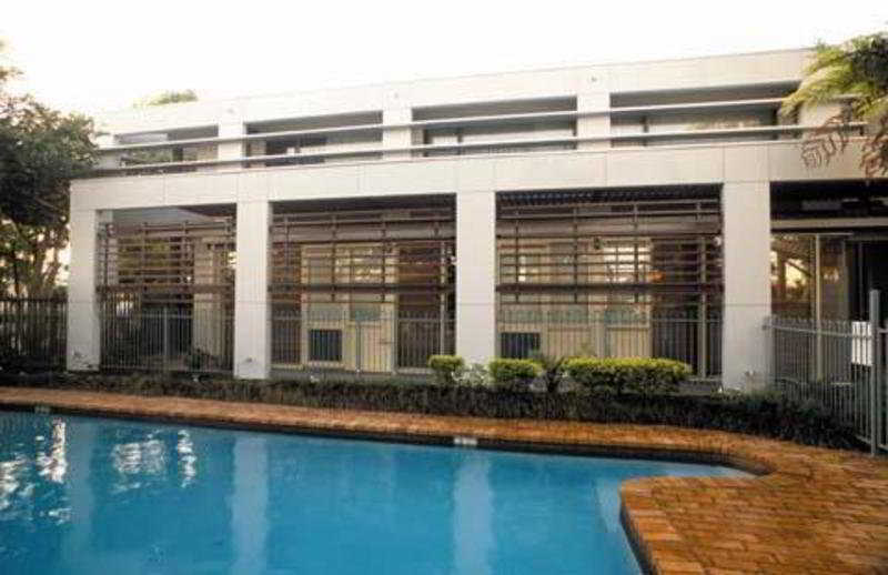 Airport International Motel בריסביין מתקנים תמונה