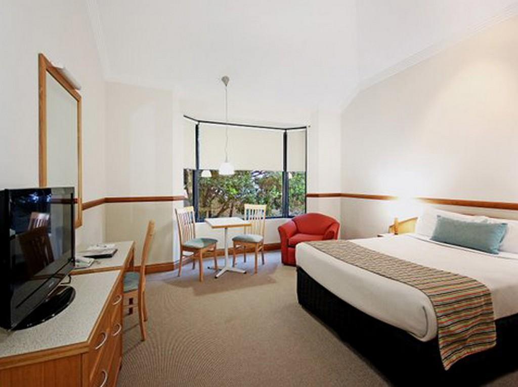 Airport International Motel בריסביין מראה חיצוני תמונה
