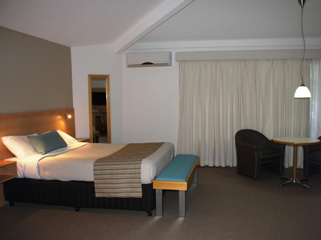 Airport International Motel בריסביין מראה חיצוני תמונה