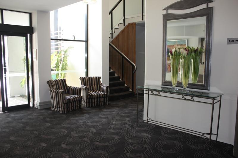 Airport International Motel בריסביין מראה חיצוני תמונה