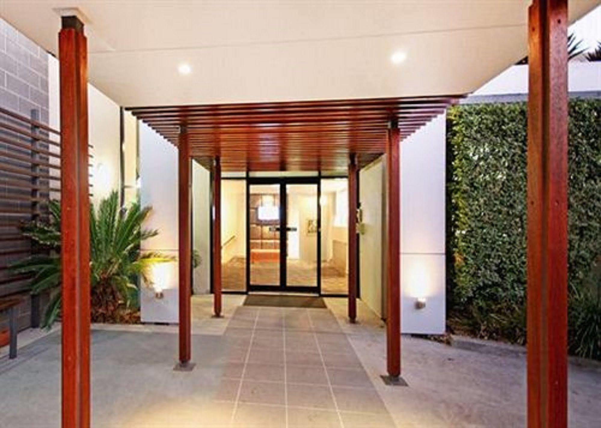 Airport International Motel בריסביין מראה חיצוני תמונה