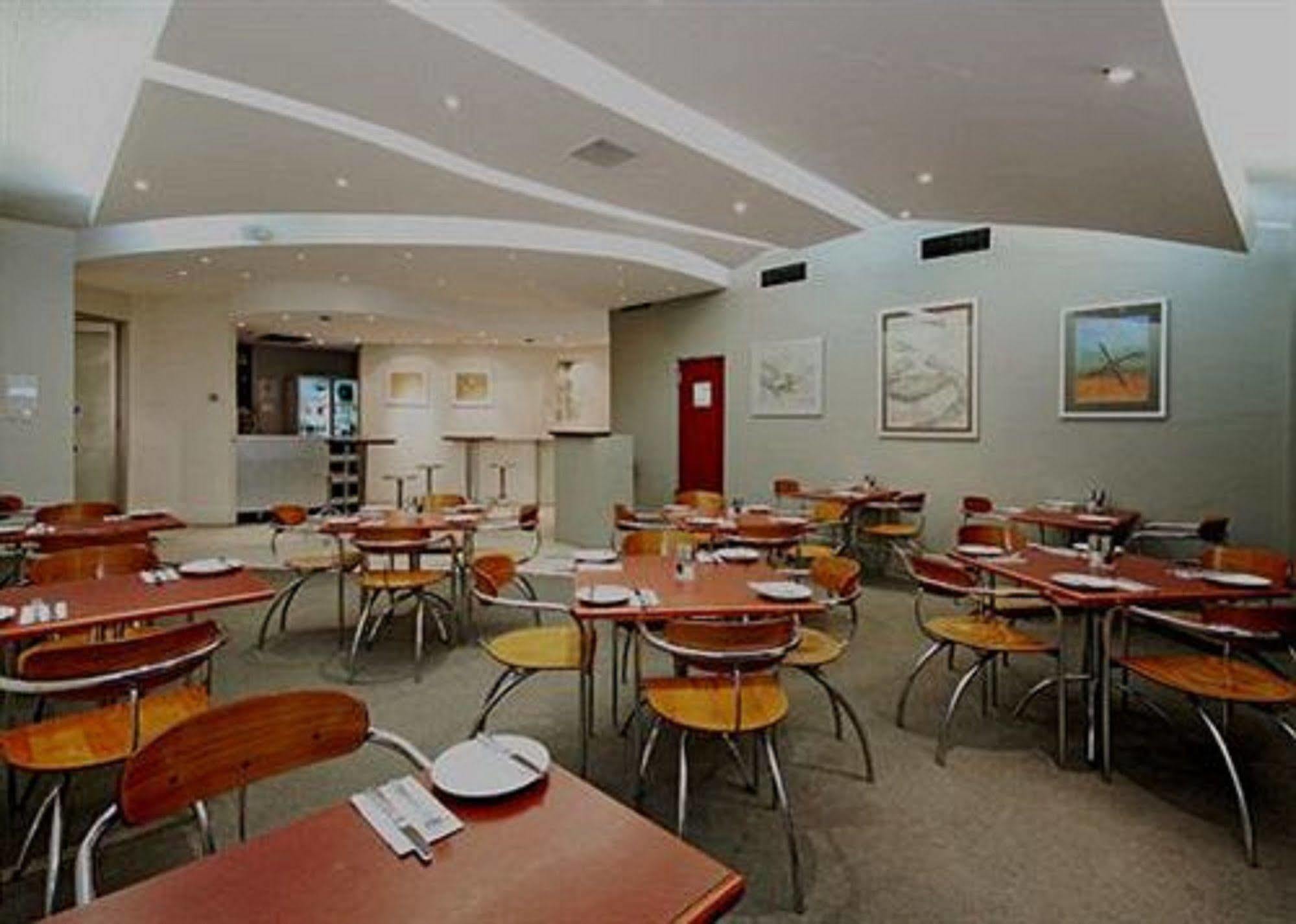 Airport International Motel בריסביין מראה חיצוני תמונה