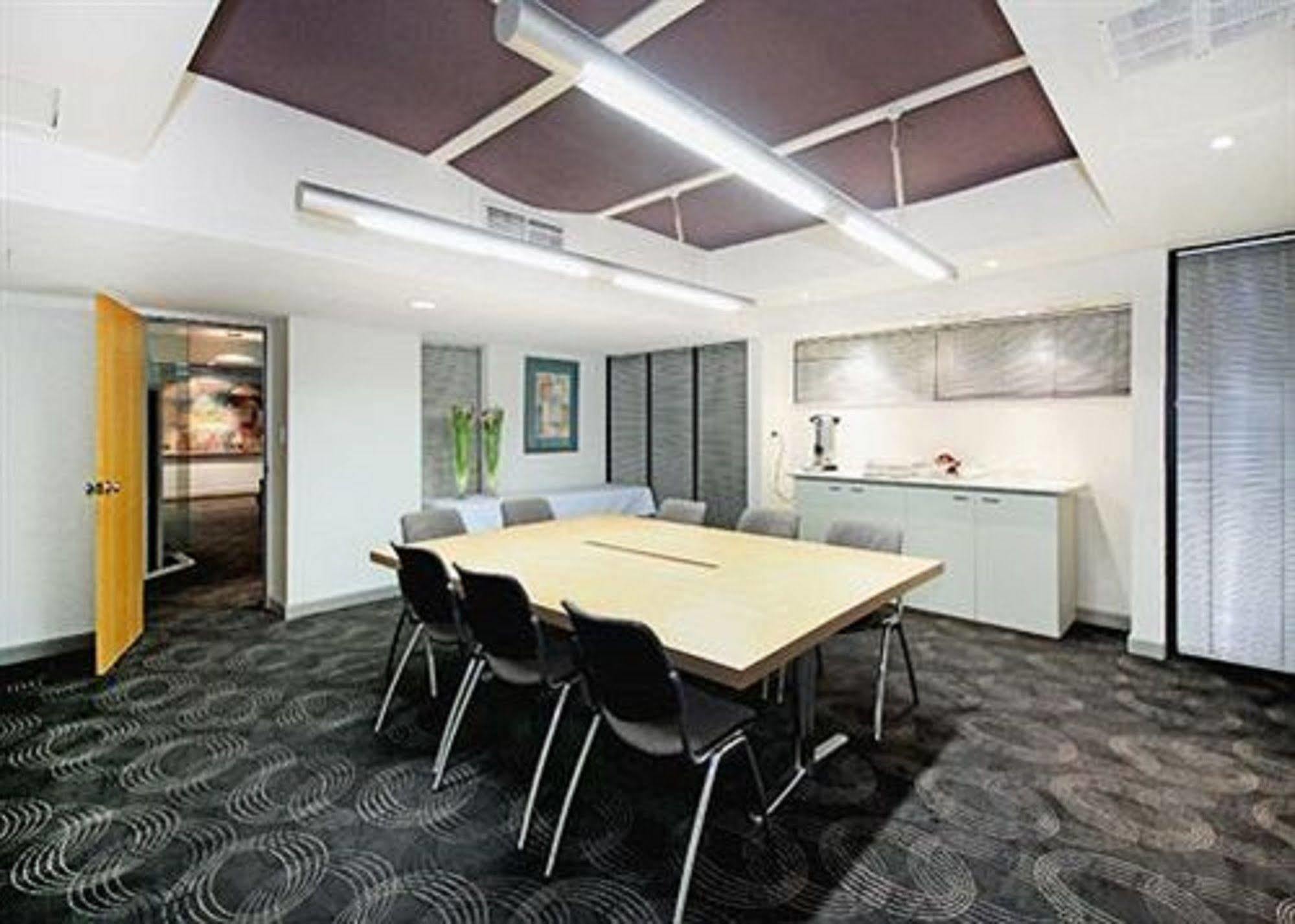 Airport International Motel בריסביין מתקנים תמונה