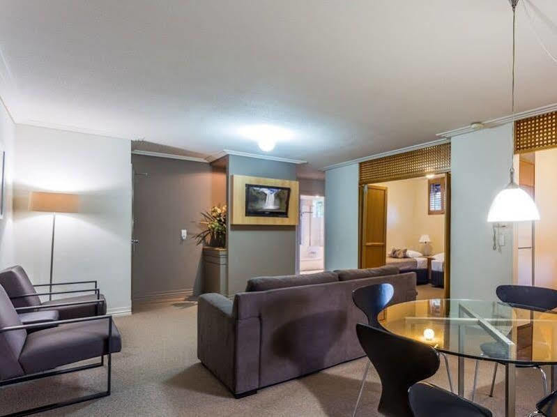 Airport International Motel בריסביין מראה חיצוני תמונה