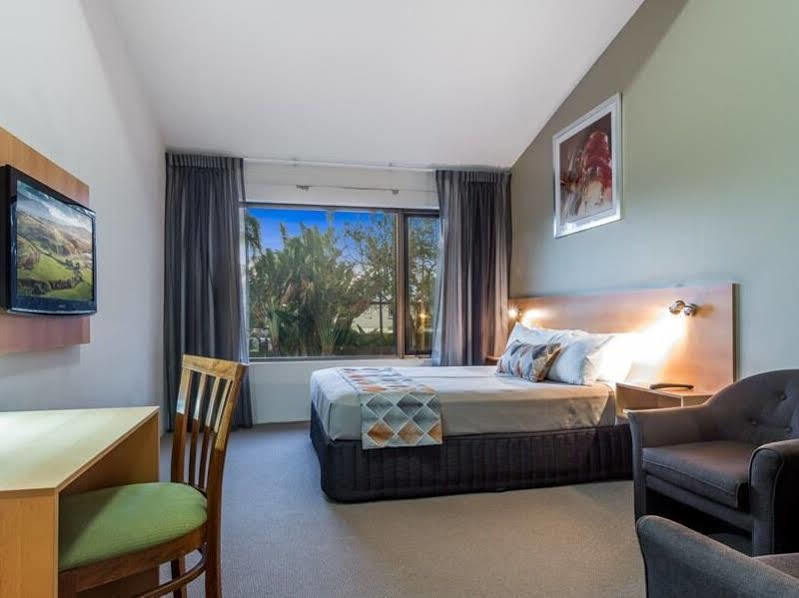 Airport International Motel בריסביין מראה חיצוני תמונה