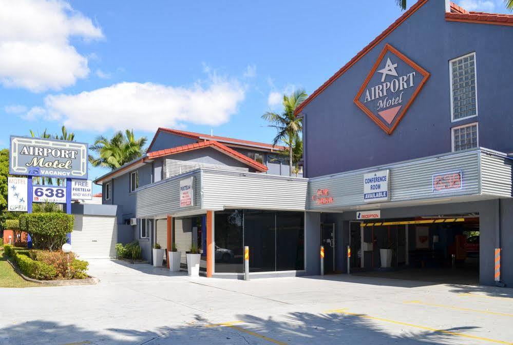 Airport International Motel בריסביין מראה חיצוני תמונה