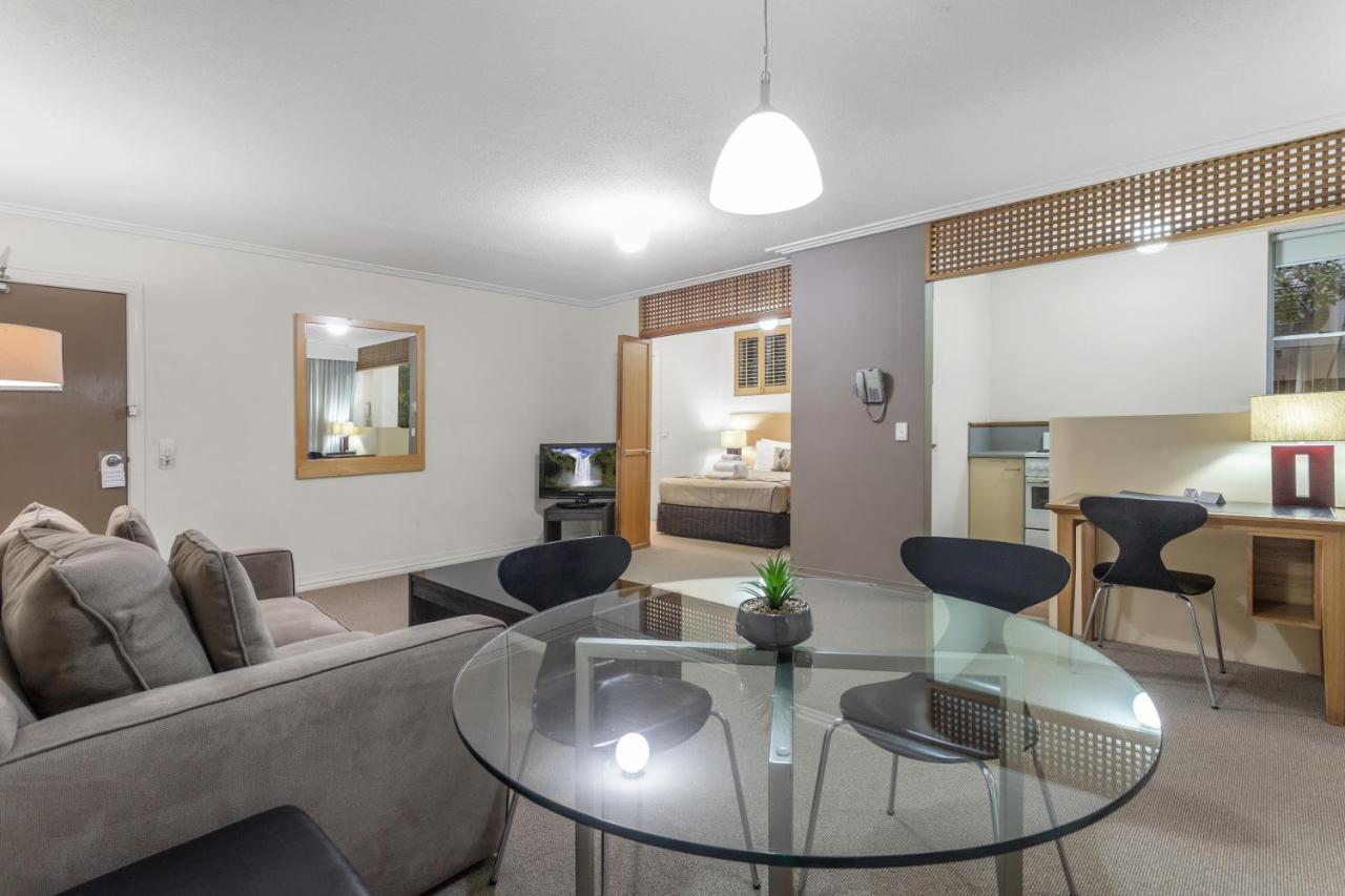 Airport International Motel בריסביין מראה חיצוני תמונה