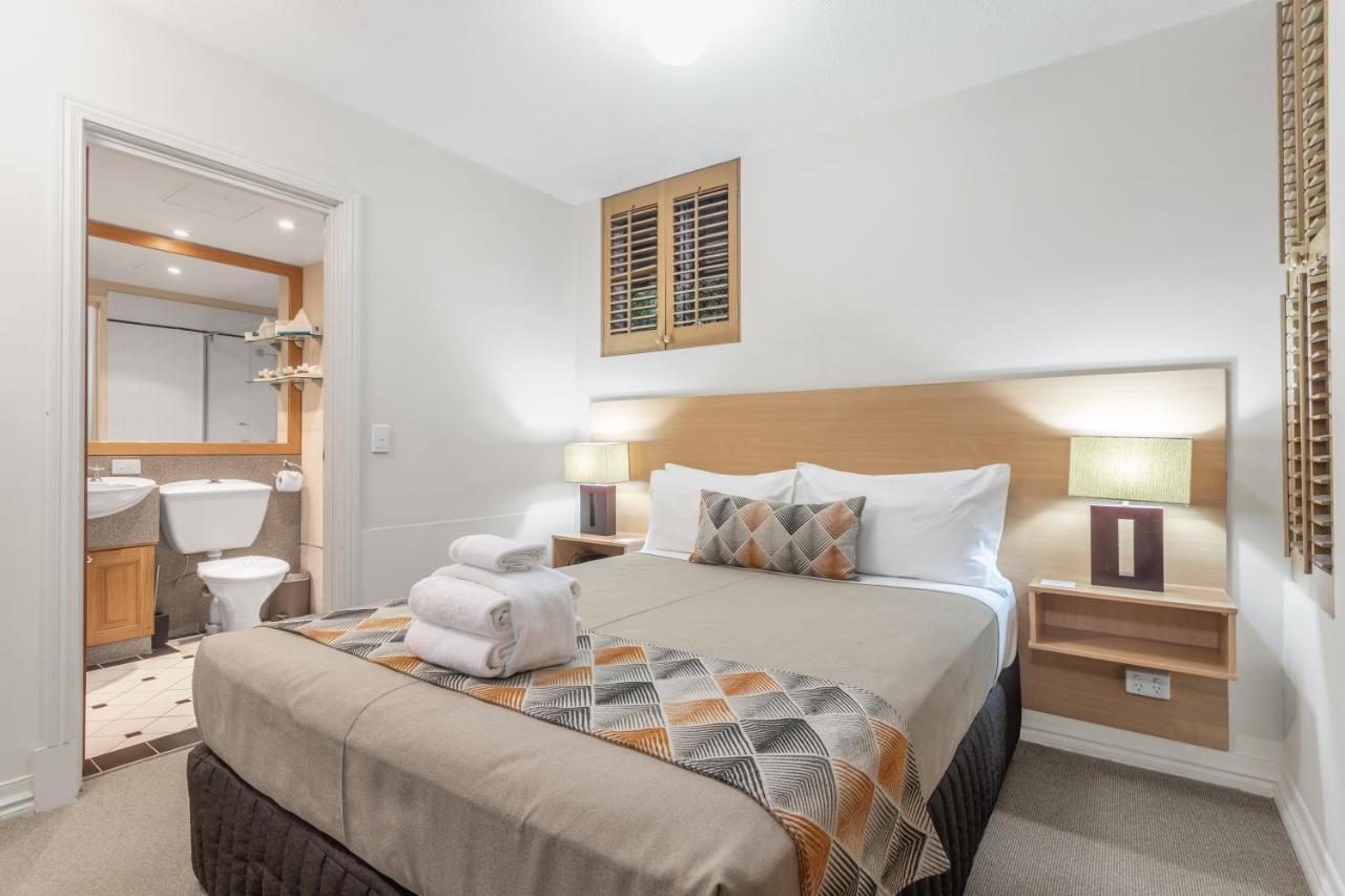 Airport International Motel בריסביין מראה חיצוני תמונה