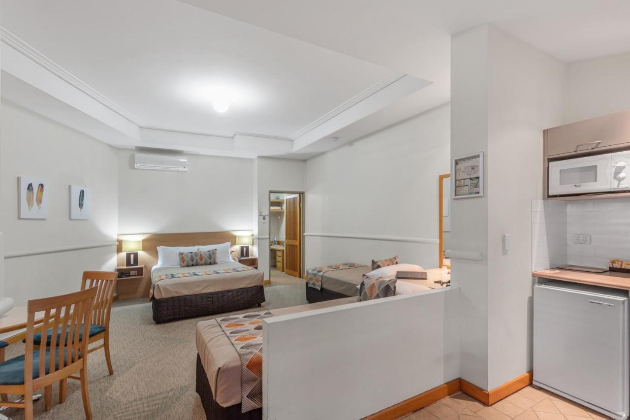 Airport International Motel בריסביין מראה חיצוני תמונה