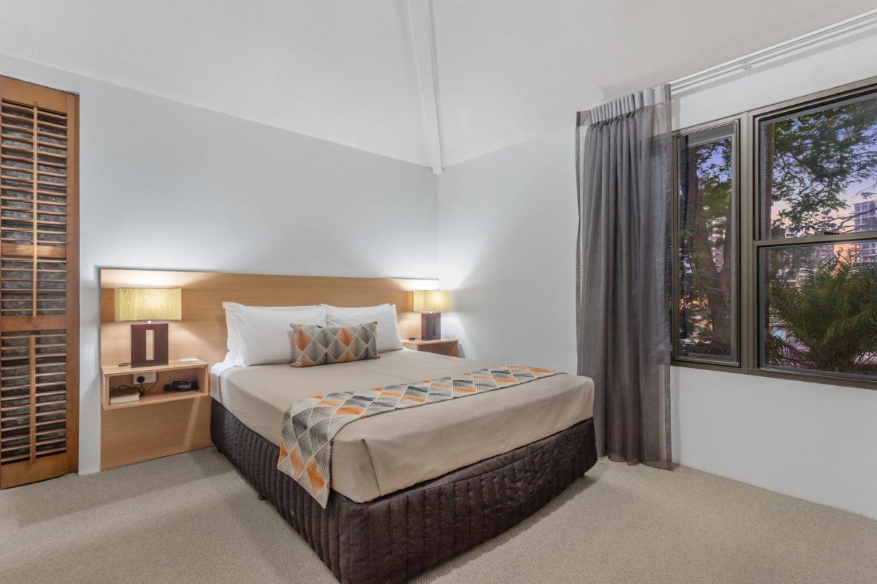 Airport International Motel בריסביין מראה חיצוני תמונה