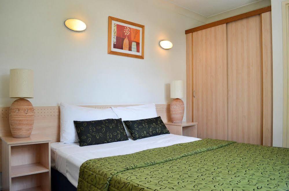 Airport International Motel בריסביין מראה חיצוני תמונה