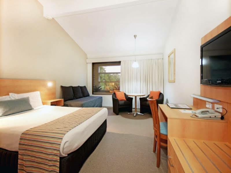 Airport International Motel בריסביין מראה חיצוני תמונה