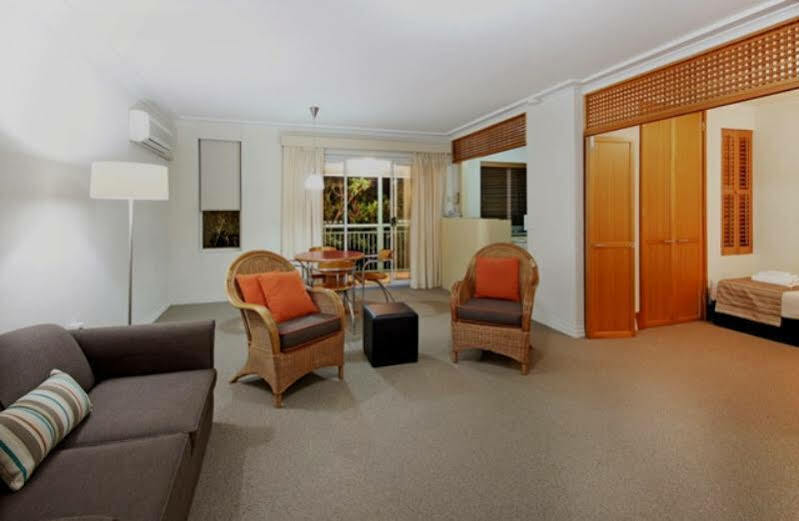 Airport International Motel בריסביין מראה חיצוני תמונה