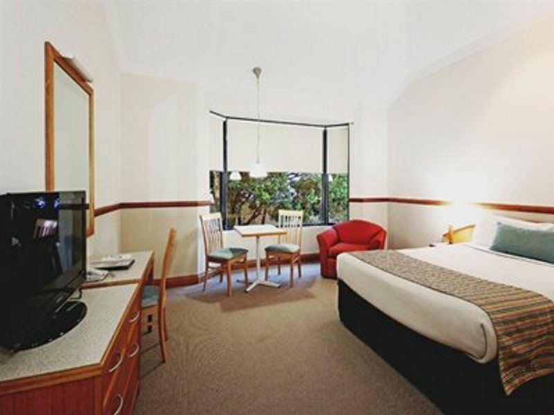 Airport International Motel בריסביין מראה חיצוני תמונה