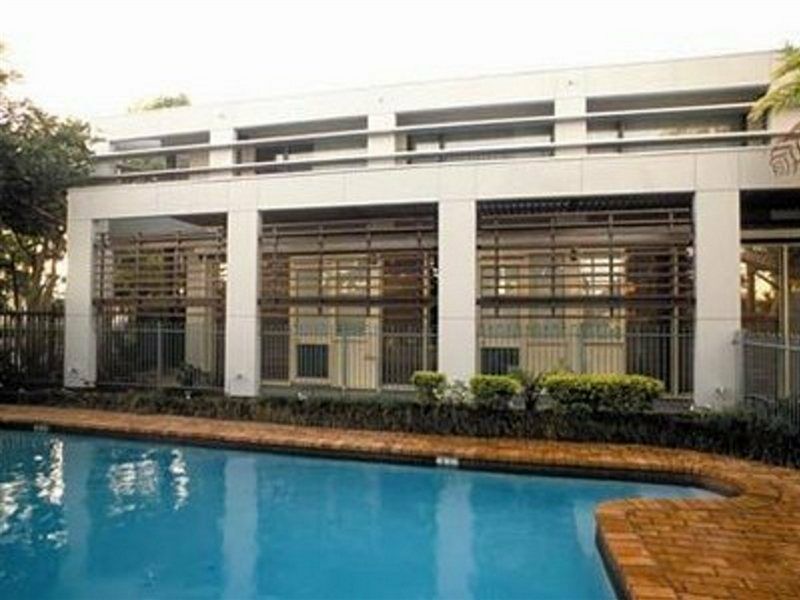 Airport International Motel בריסביין מראה חיצוני תמונה