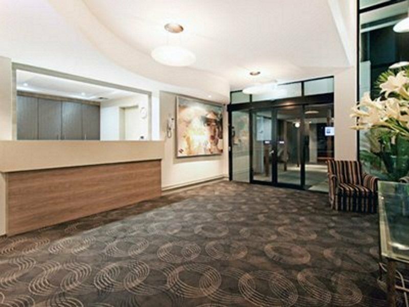 Airport International Motel בריסביין מראה חיצוני תמונה