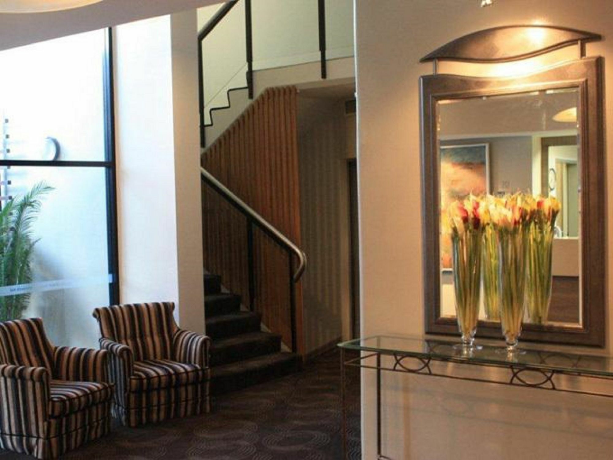 Airport International Motel בריסביין מראה חיצוני תמונה