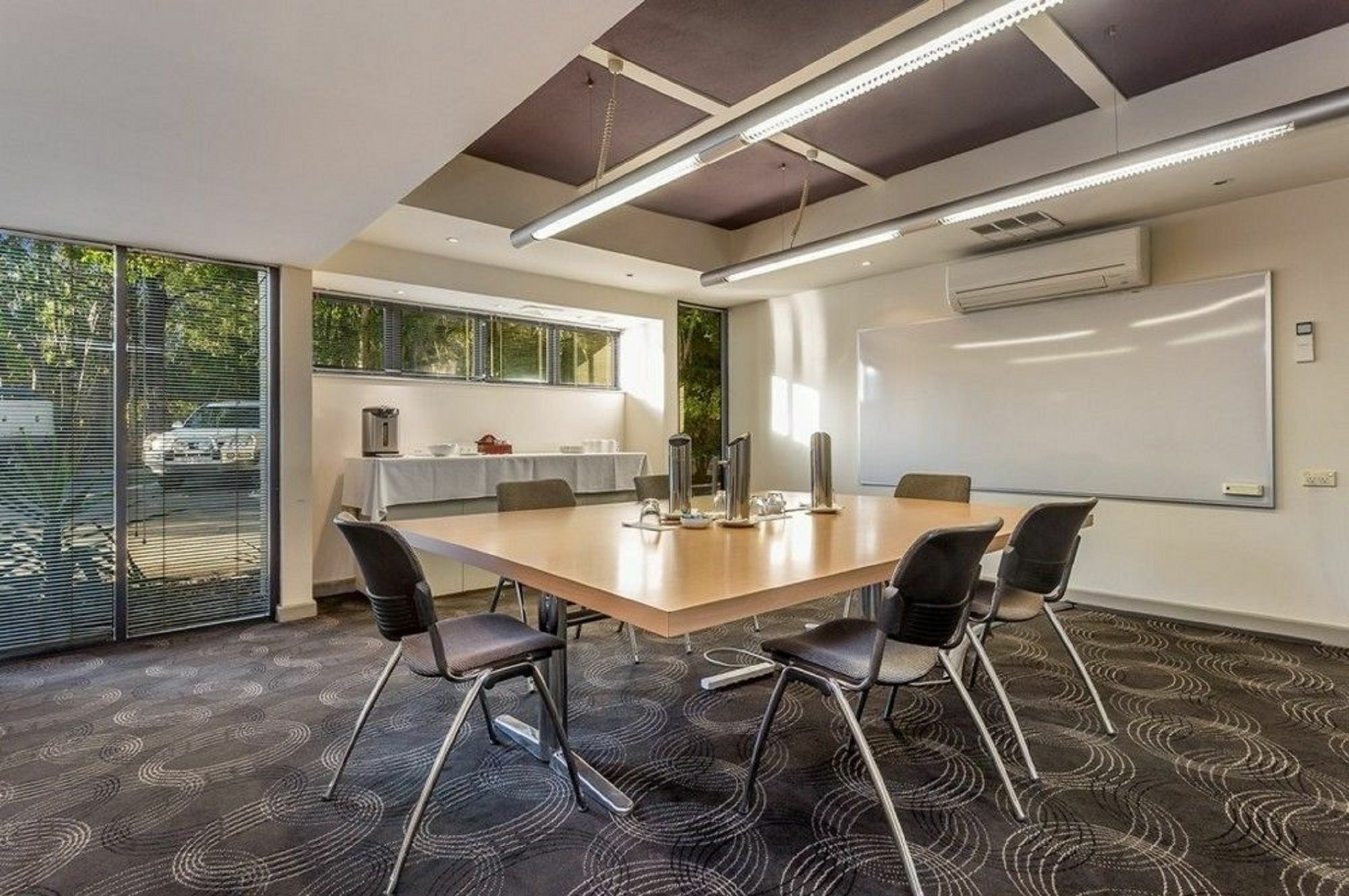 Airport International Motel בריסביין מראה חיצוני תמונה