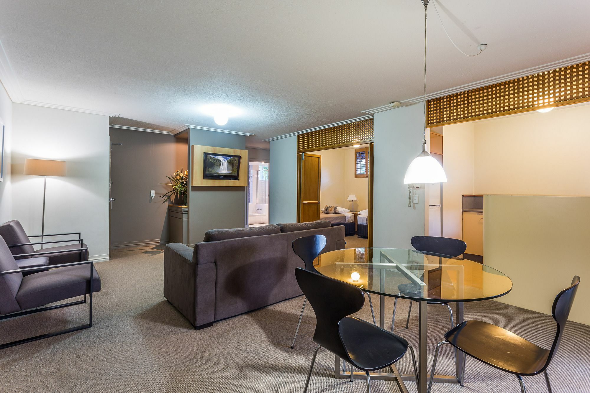 Airport International Motel בריסביין מראה חיצוני תמונה