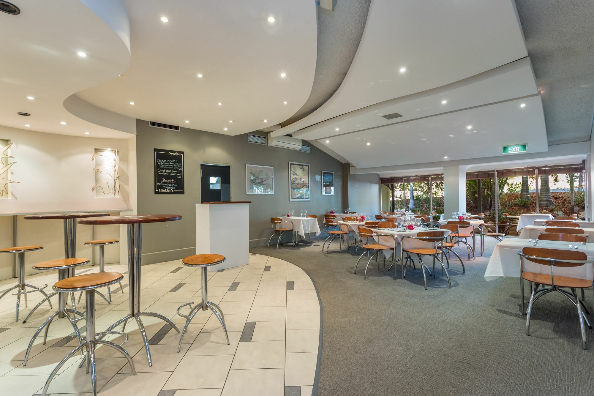 Airport International Motel בריסביין מראה חיצוני תמונה