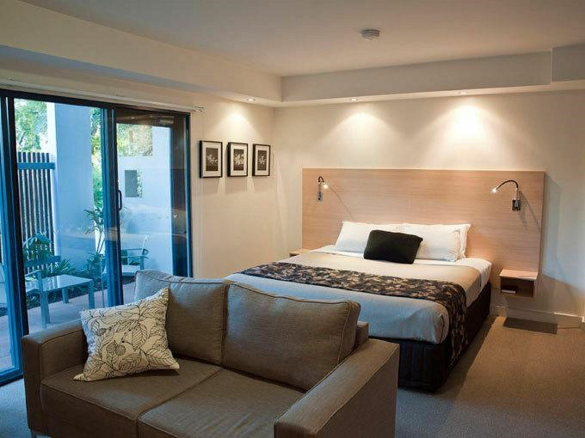 Airport International Motel בריסביין מראה חיצוני תמונה